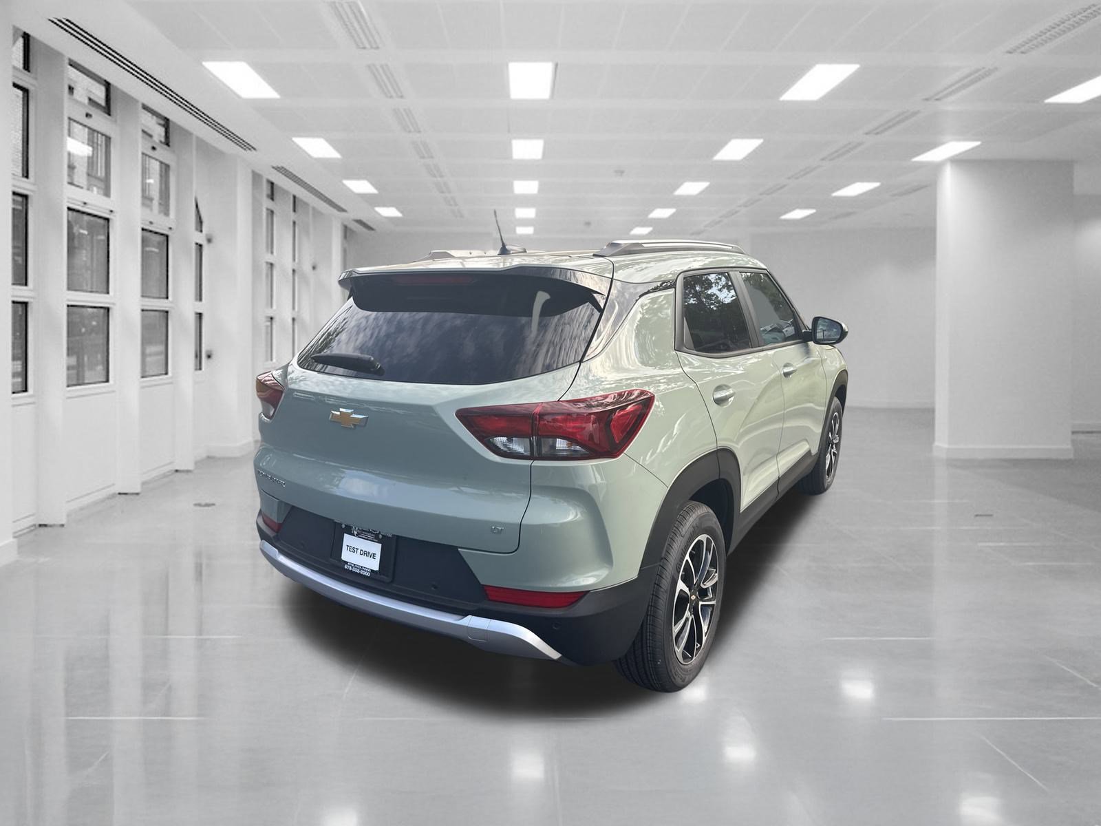 New 2026 Chevrolet TrailBlazer LT w/ Convenience Package image 5