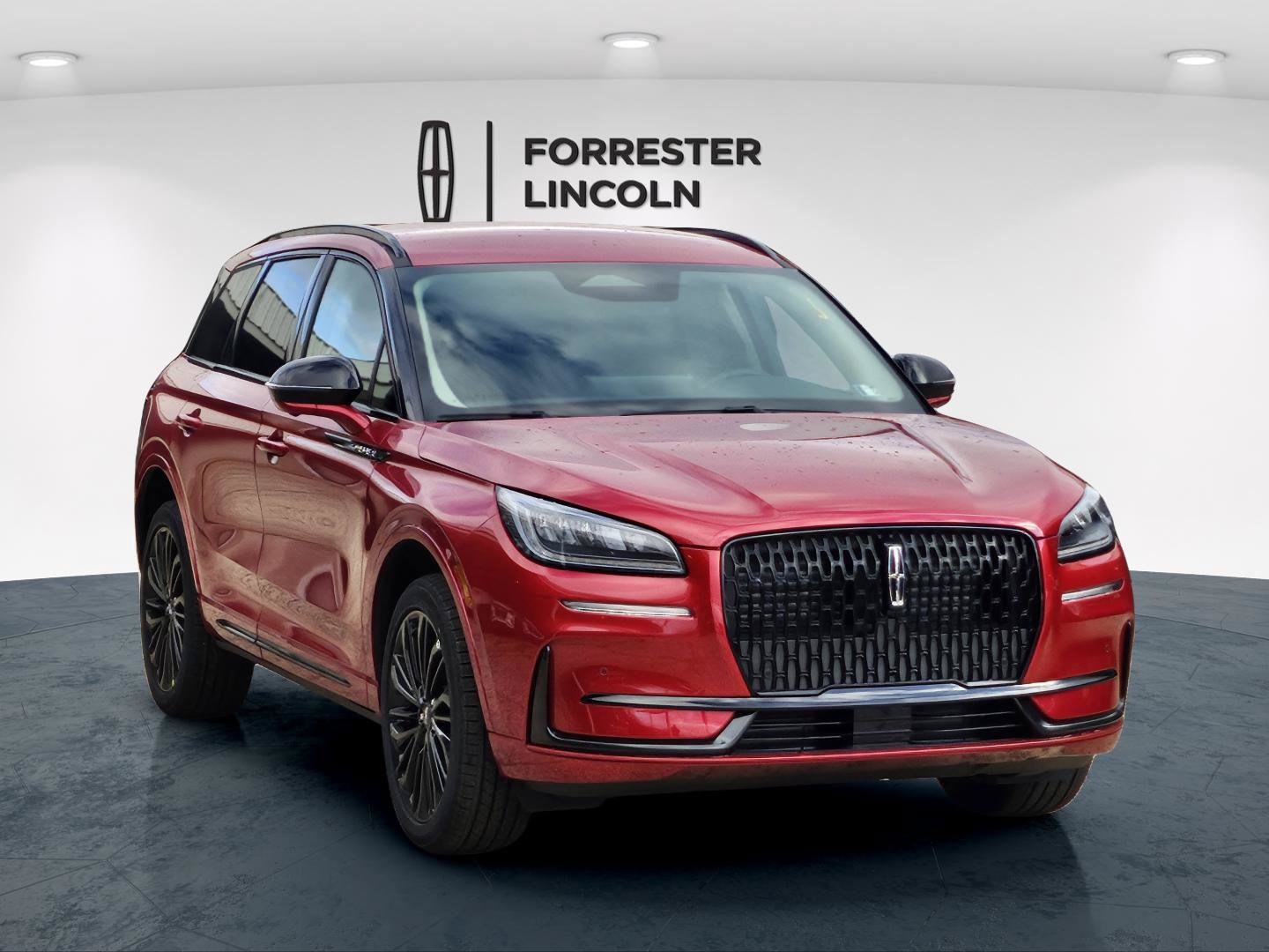 New 2026 Lincoln Corsair Premiere AWD/4WD image 1