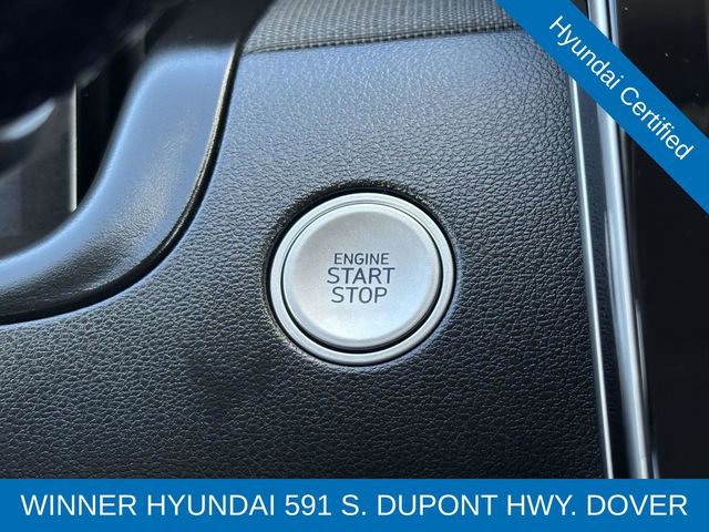 Certified 2024 Hyundai Tucson SEL image 23