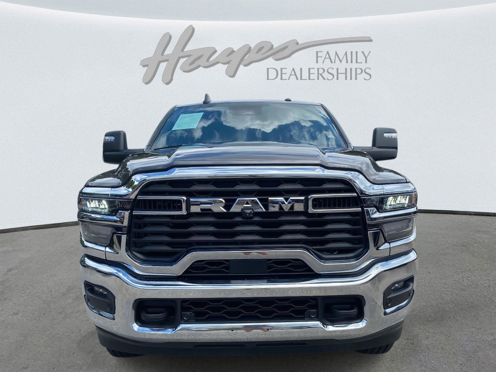 Used 2025 RAM 2500 Tradesman image 35