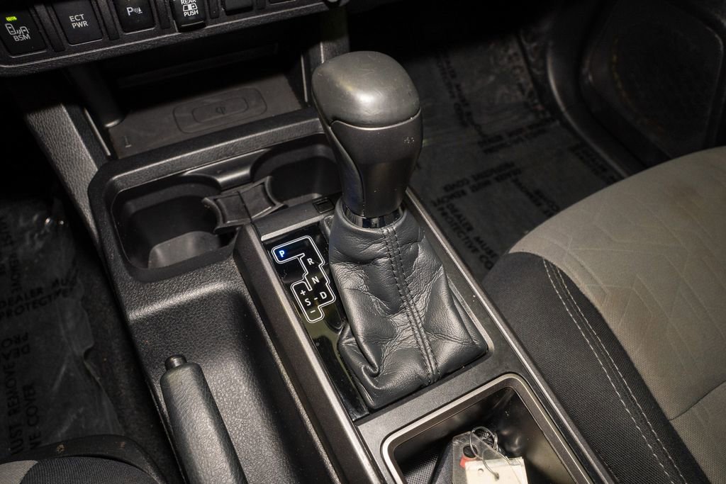 Certified 2021 Toyota Tacoma TRD Off-Road w/ Technology Package image 15