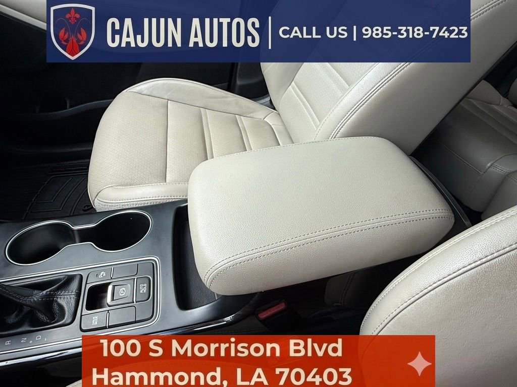 Used 2019 Kia Sorento EX image 17