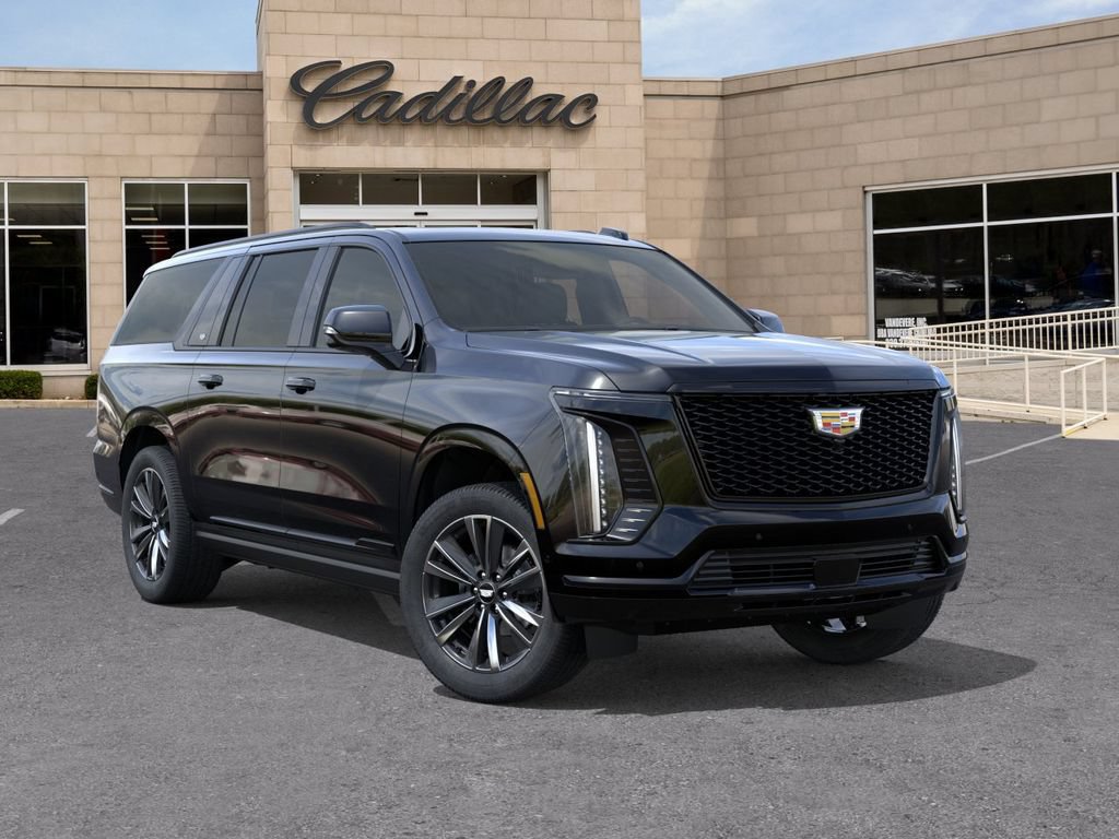 New 2026 Cadillac Escalade ESV Sport w/ Touring Package AWD/4WD image 9