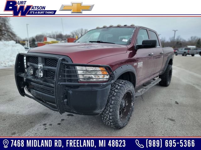 Used 2018 RAM 2500 Tradesman w/ Popular Equipment Group