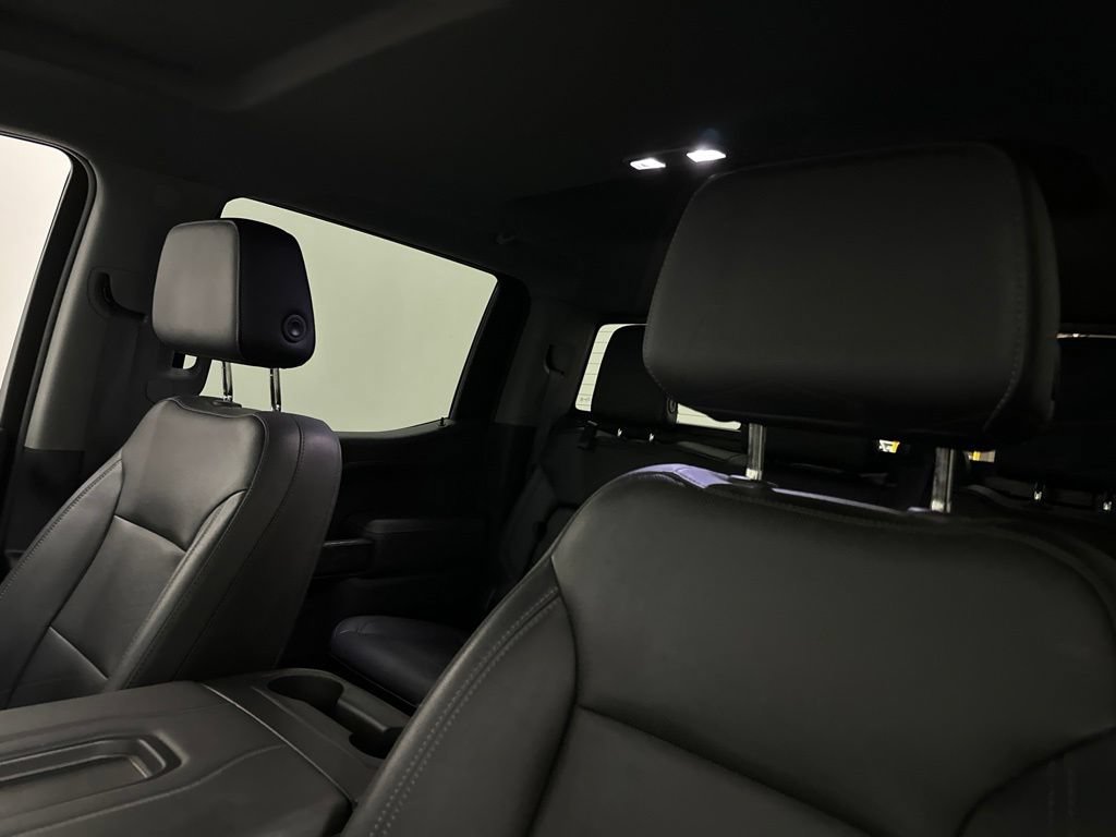 Used 2019 Chevrolet Silverado 1500 LTZ w/ LTZ Texas Edition RWD image 32