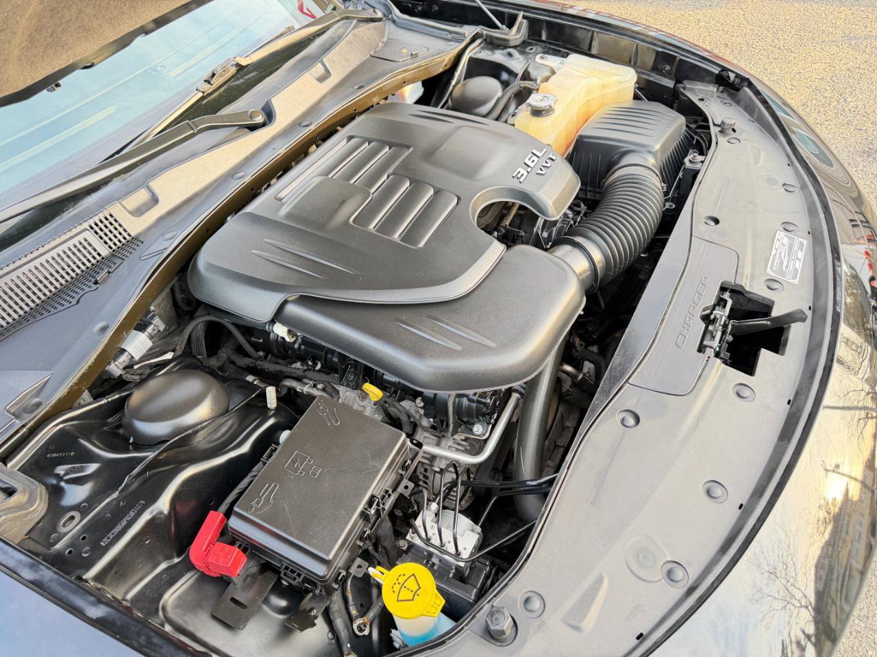 Used 2023 Dodge Charger SXT image 63