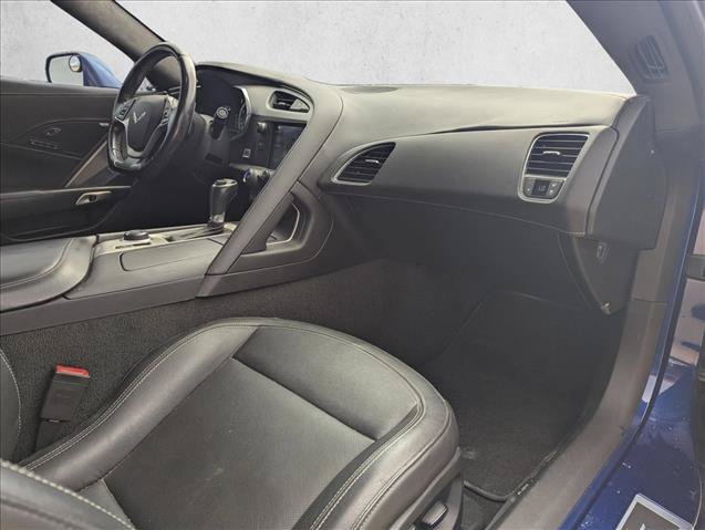 Used 2019 Chevrolet Corvette Stingray Coupe RWD image 15