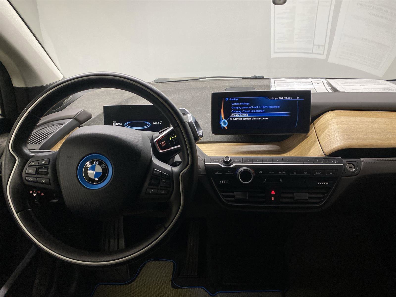 Used 2014 BMW i3 TERA WORLD image 30