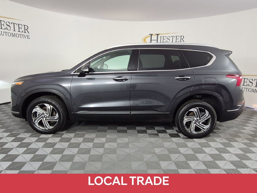 Used 2023 Hyundai Santa Fe SEL w/ Cargo Package AWD/4WD image 7