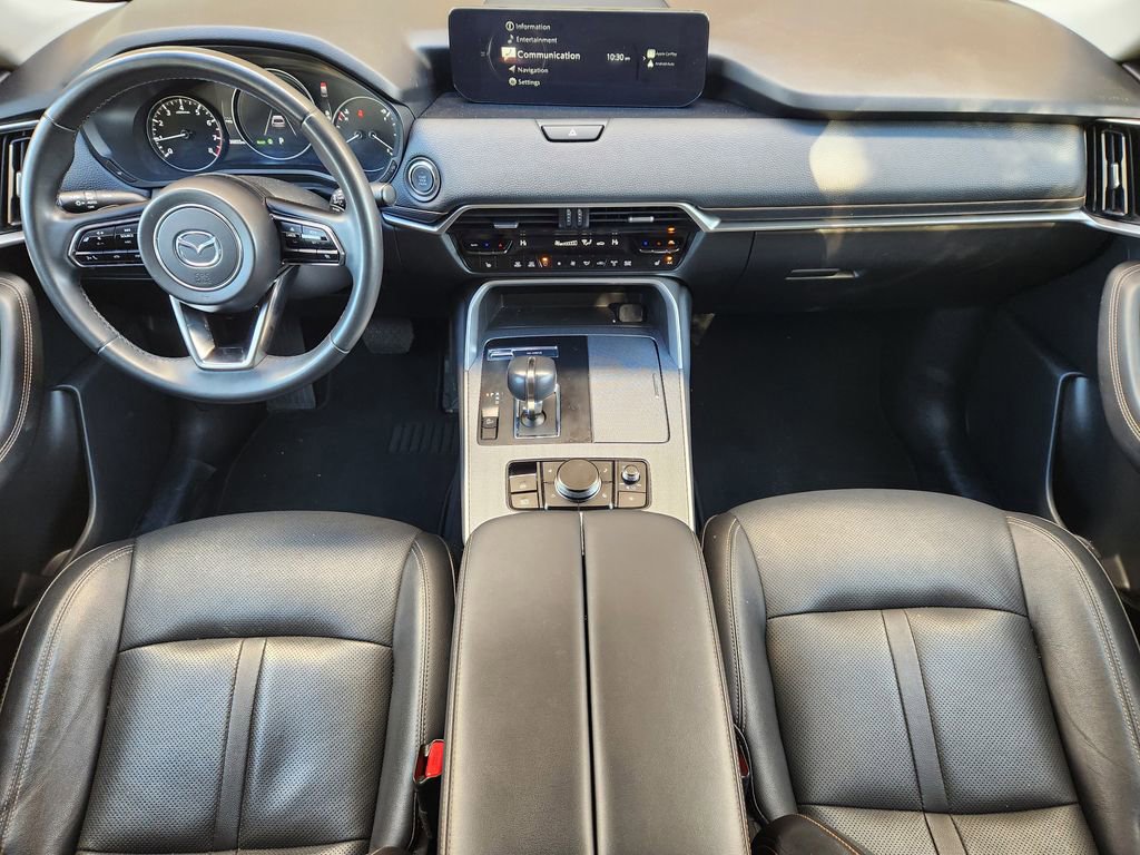 Used 2024 MAZDA CX-90 3.3 Turbo w/ Preferred Plus image 26