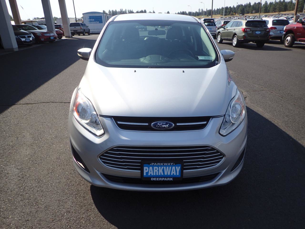 Used 2013 Ford C-MAX SE FWD image 8