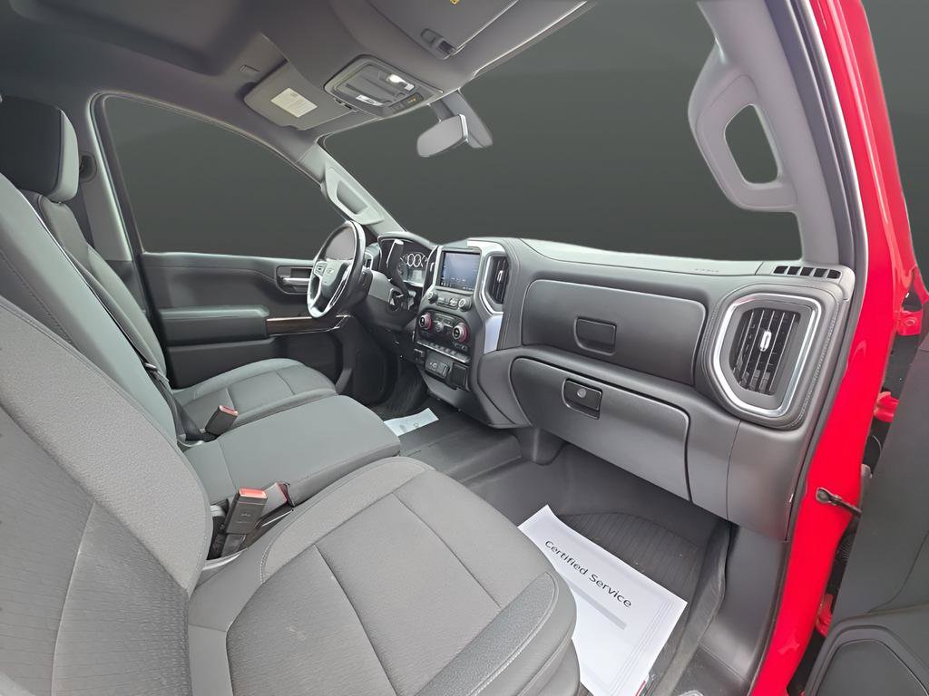 Used 2021 Chevrolet Silverado 1500 RST image 22