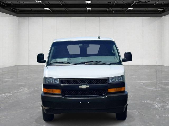 Used 2023 Chevrolet Express 3500 LS RWD image 2