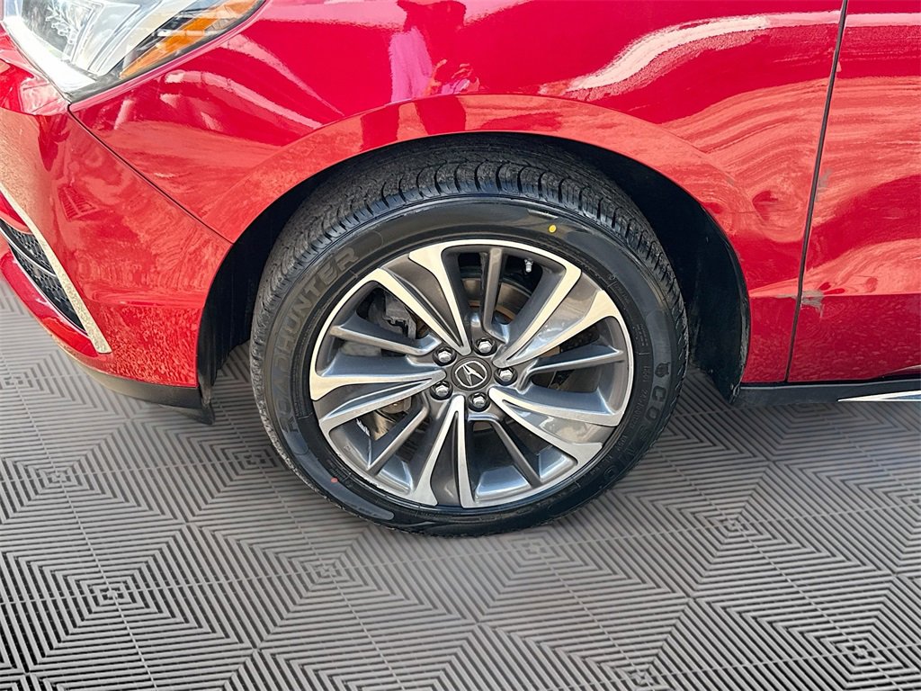 Used 2019 Acura MDX SH-AWD w/ Technology Package image 35
