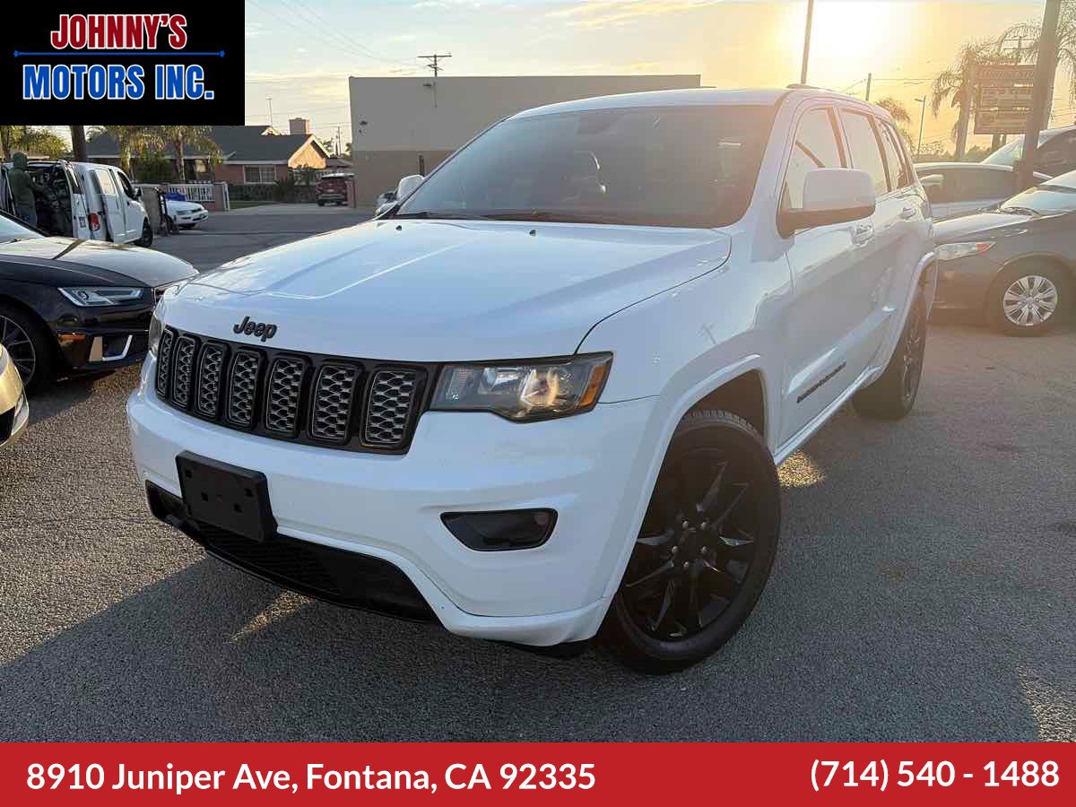 Used 2019 Jeep Grand Cherokee Altitude RWD image 1