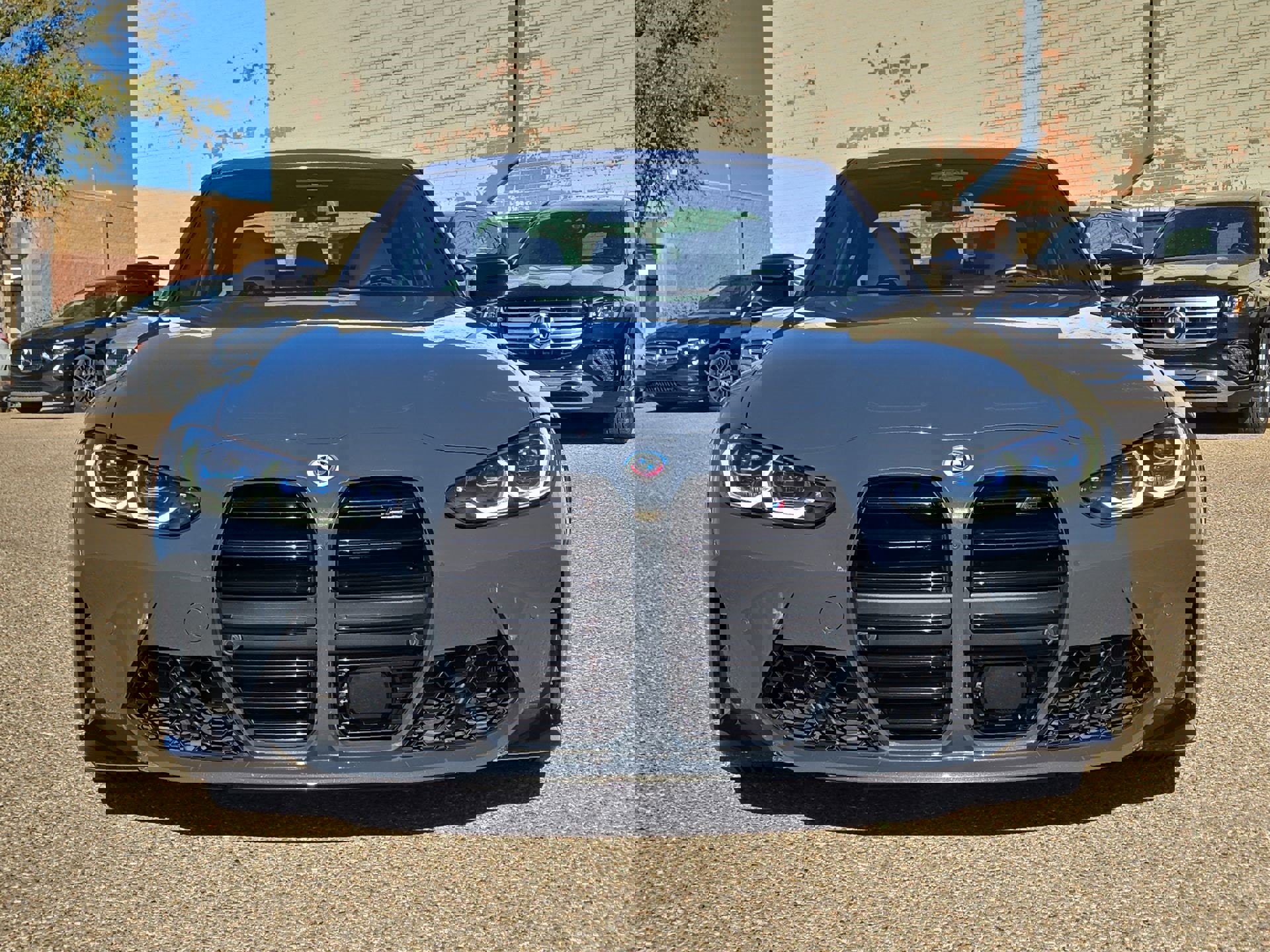 Used 2023 BMW M3 Competition image 10