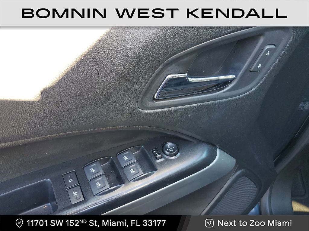 Used 2019 Chevrolet Colorado LT w/ LT Convenience Package image 23