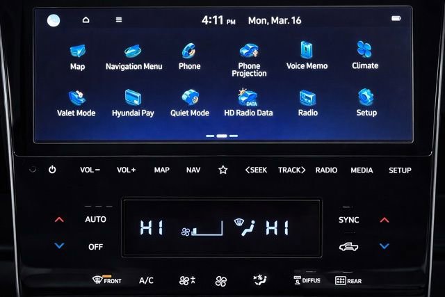 Used 2024 Hyundai Santa Cruz Night image 26