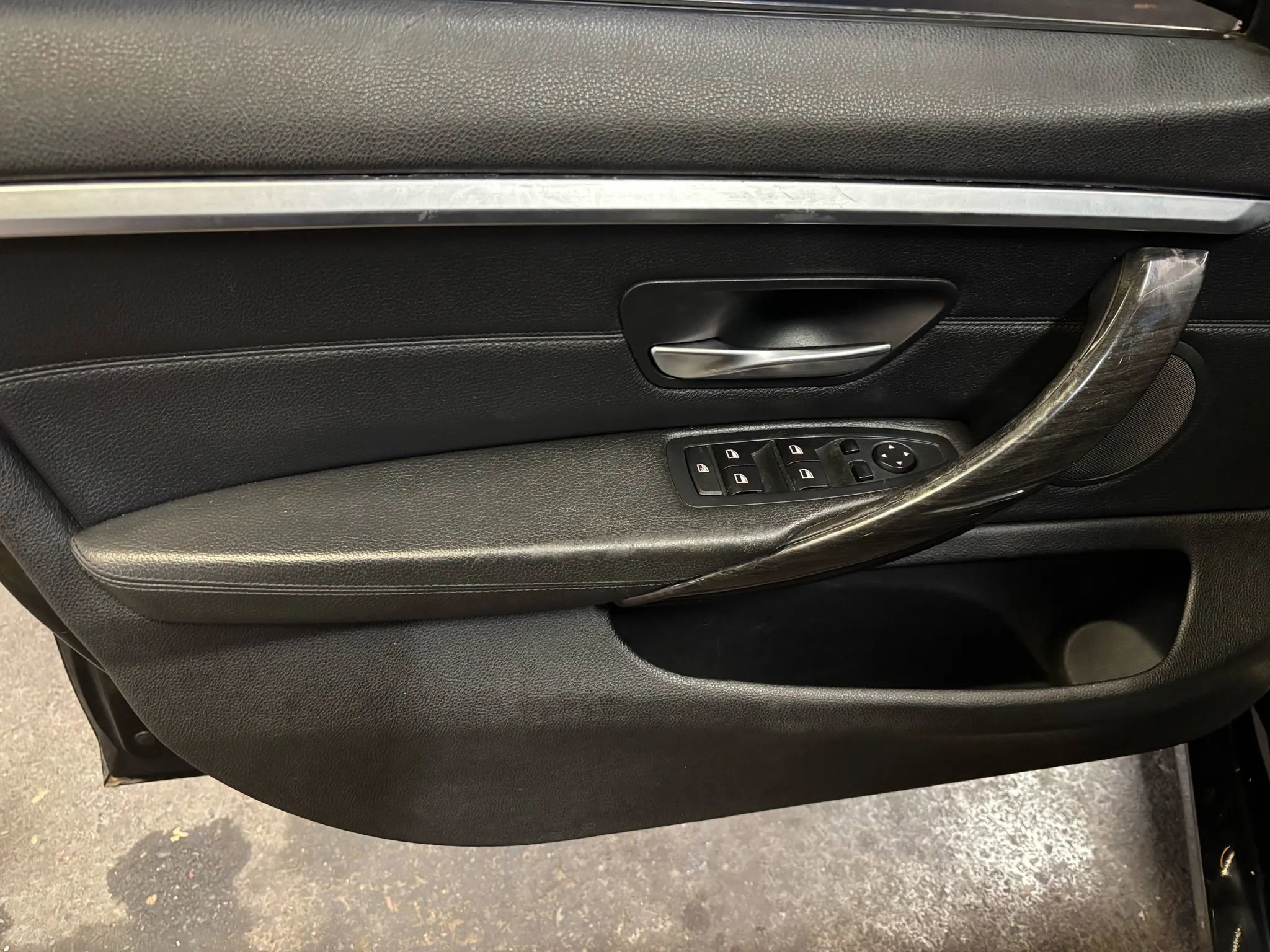 Used 2015 BMW 428i Gran Coupe w/ Premium Package image 12