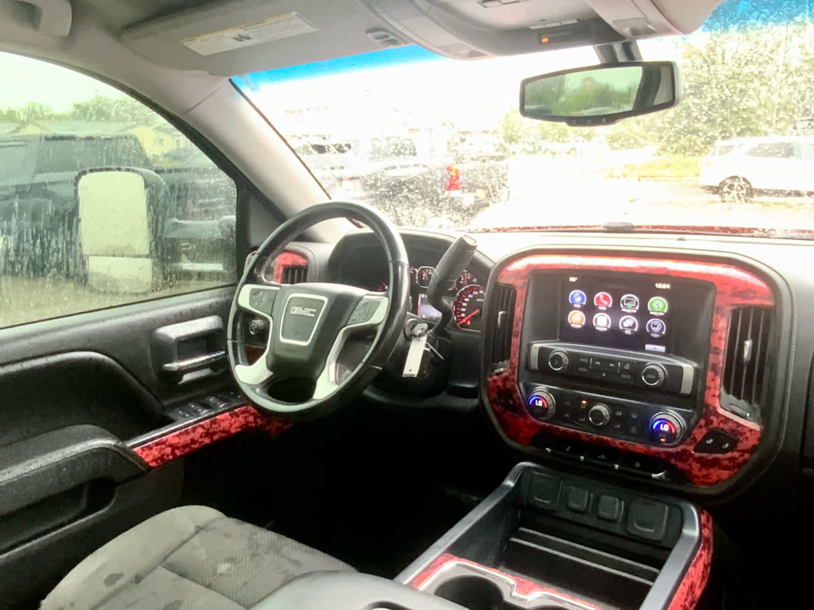 Used 2016 GMC Sierra 1500 SLE w/ SLE Value Package AWD/4WD image 30