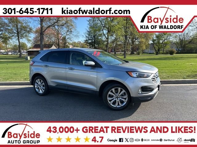 Used 2024 Ford Edge Titanium