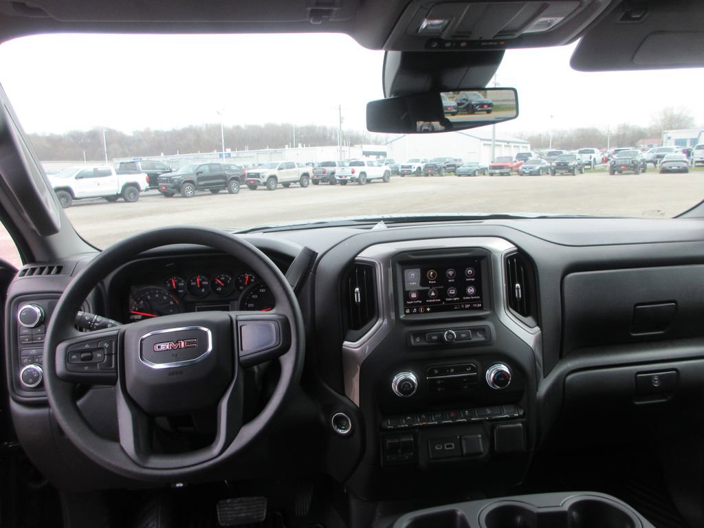 New 2026 GMC Sierra 1500 Pro w/ Pro Value Package image 15