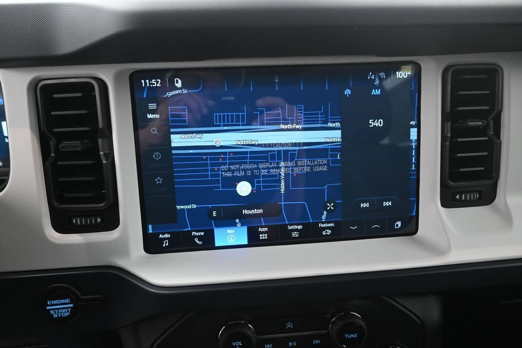 New 2026 Ford Bronco Heritage Edition AWD/4WD image 3