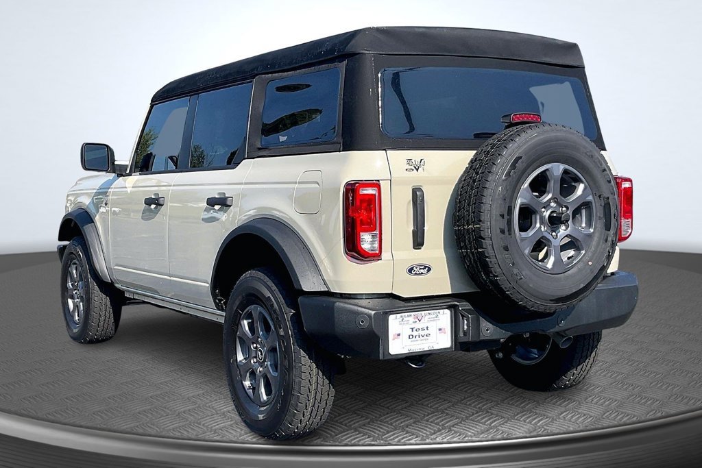 New 2026 Ford Bronco Big Bend AWD/4WD image 3