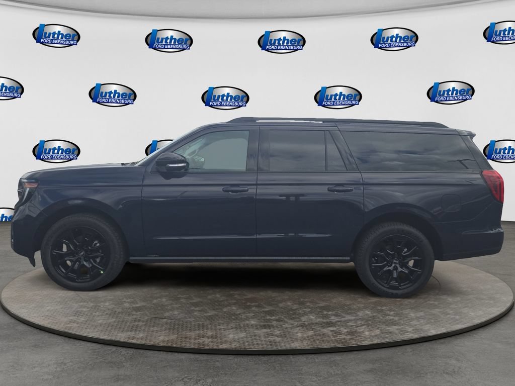 New 2027 Ford Expedition Max Platinum AWD/4WD image 2