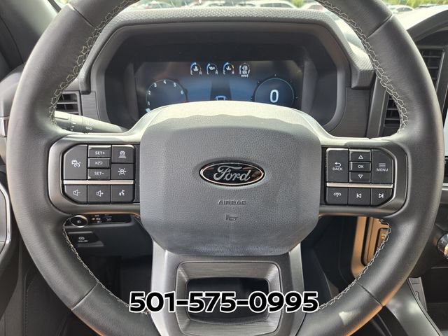 Used 2024 Ford F150 XLT w/ Equipment Group 302A MID AWD/4WD image 30