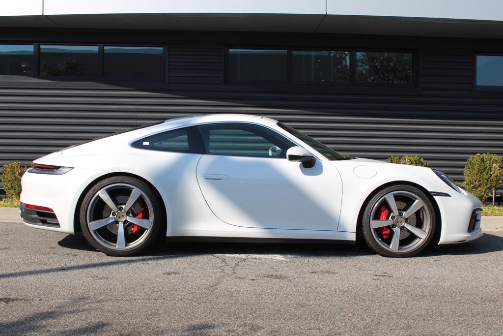 Used 2020 Porsche 911 Carrera 4S image 8
