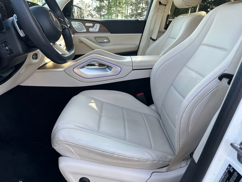 Certified 2024 Mercedes-Benz GLS 450 4MATIC image 18