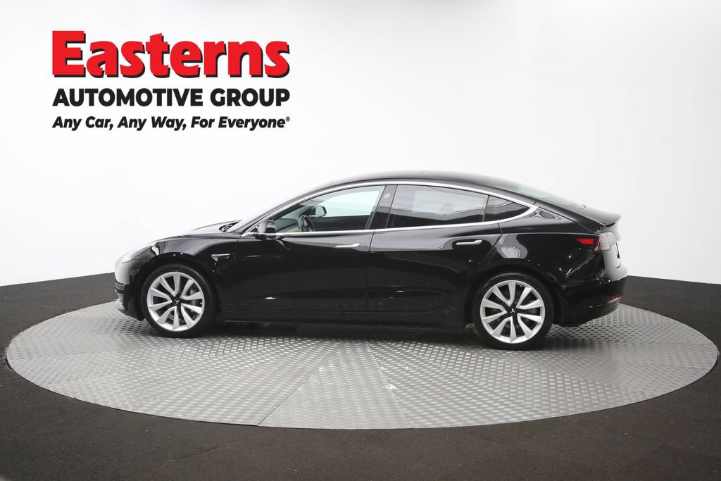 Used 2018 Tesla Model 3 Long Range AWD/4WD image 55