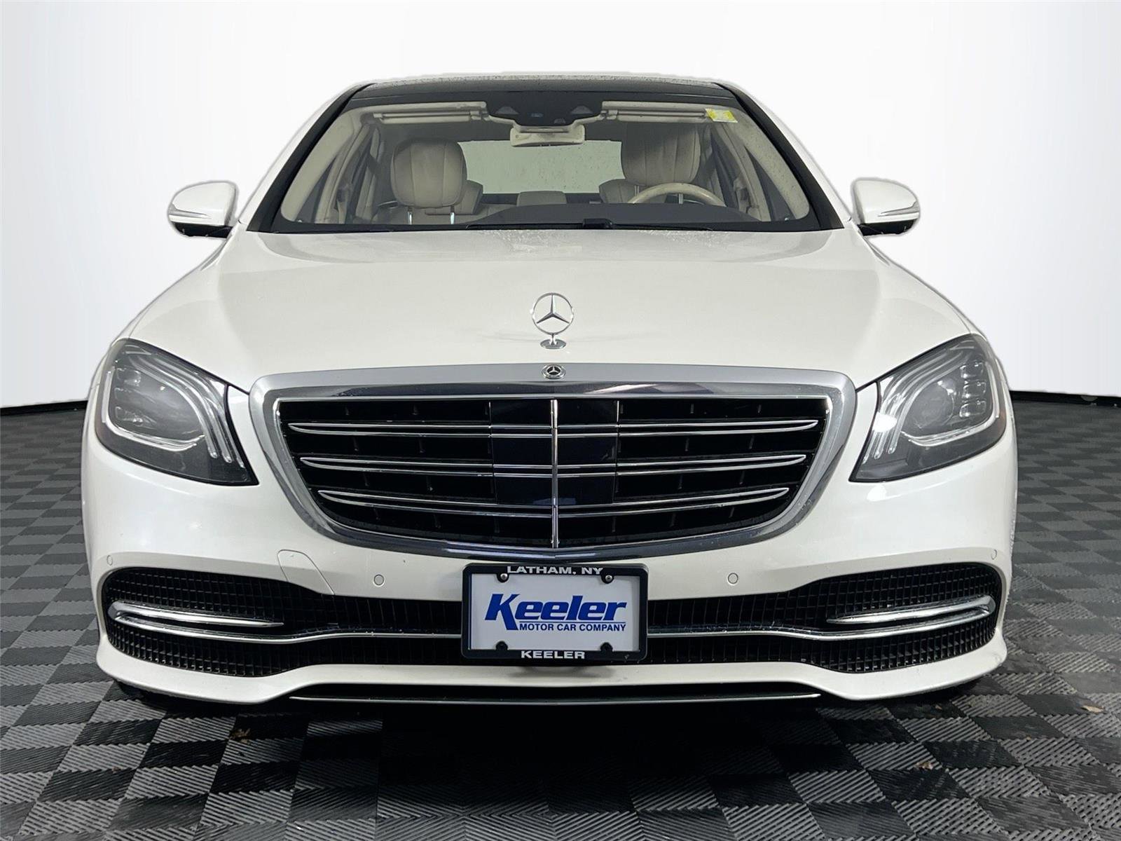 Used 2018 Mercedes-Benz S 450 S 450 image 9
