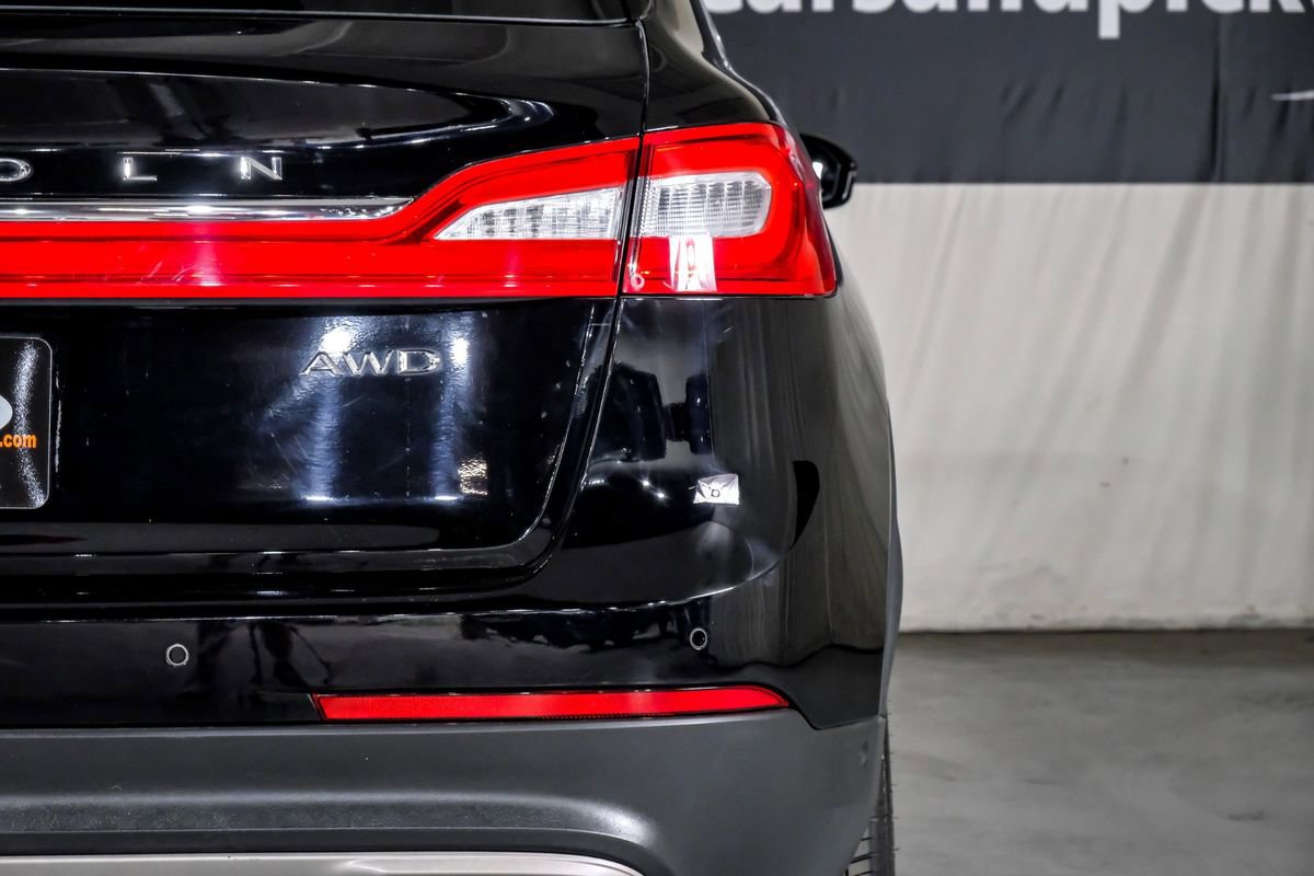 Used 2016 Lincoln MKX Reserve w/ Technology Package image 43