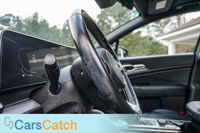Used 2023 Kia Sportage X-Line w/ X-Line Premium Package image 35