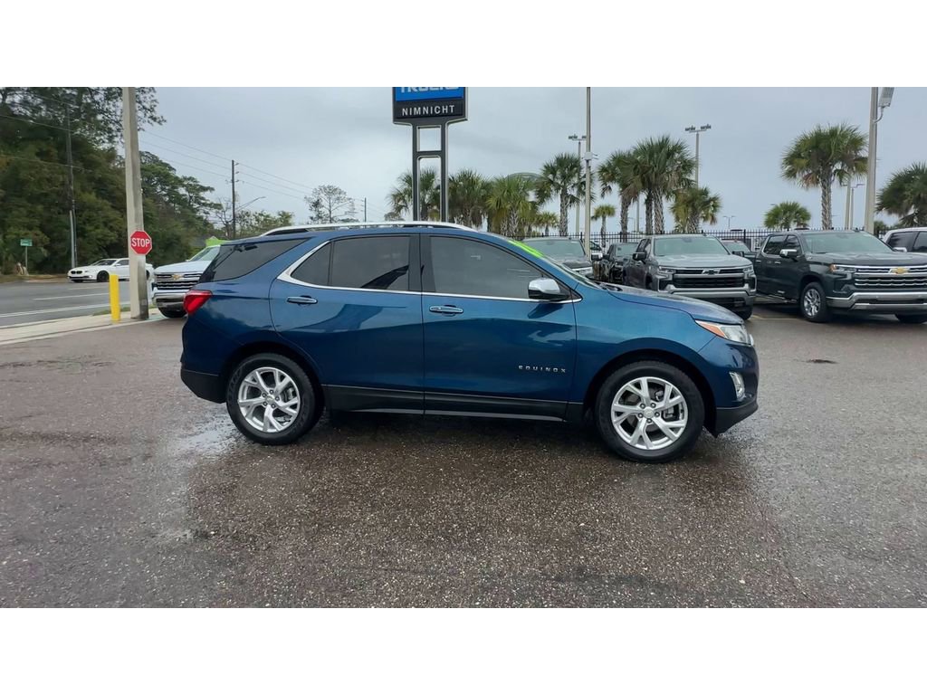 Used 2020 Chevrolet Equinox Premier image 9