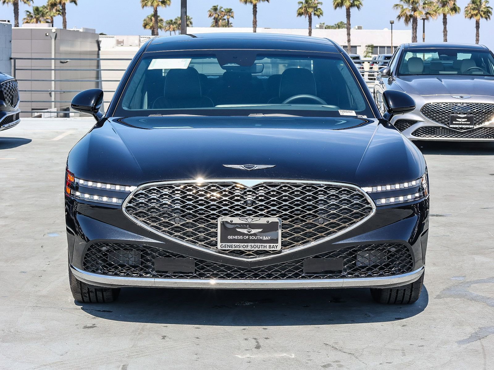 New 2026 Genesis G90 3.5T image 2