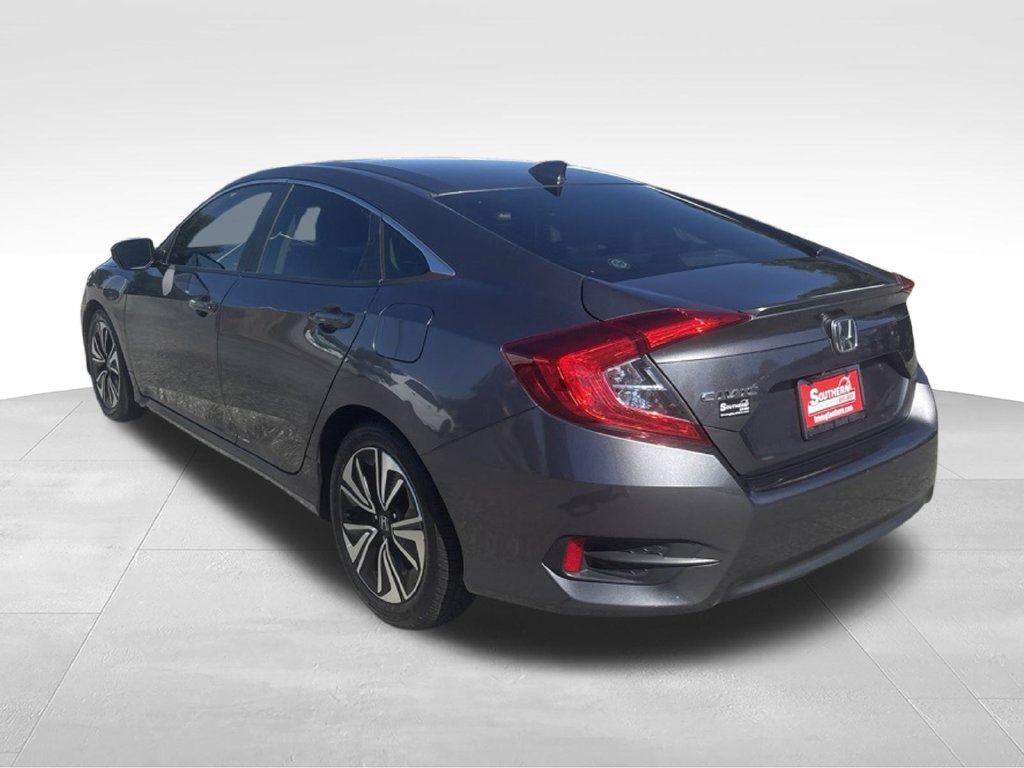 Used 2018 Honda Civic EX-L image 3