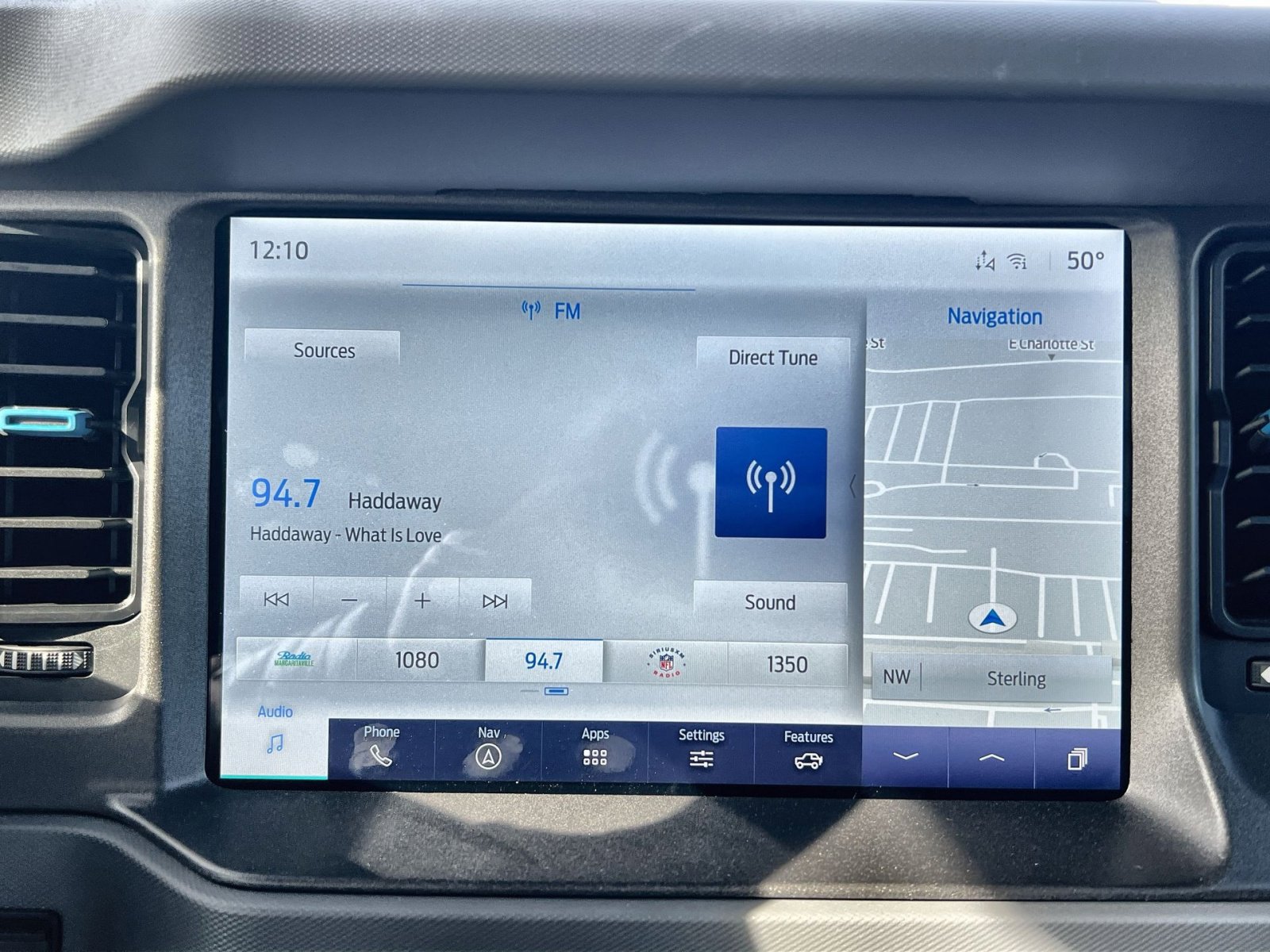 New 2024 Ford Bronco Black Diamond w/ Sasquatch Package image 26