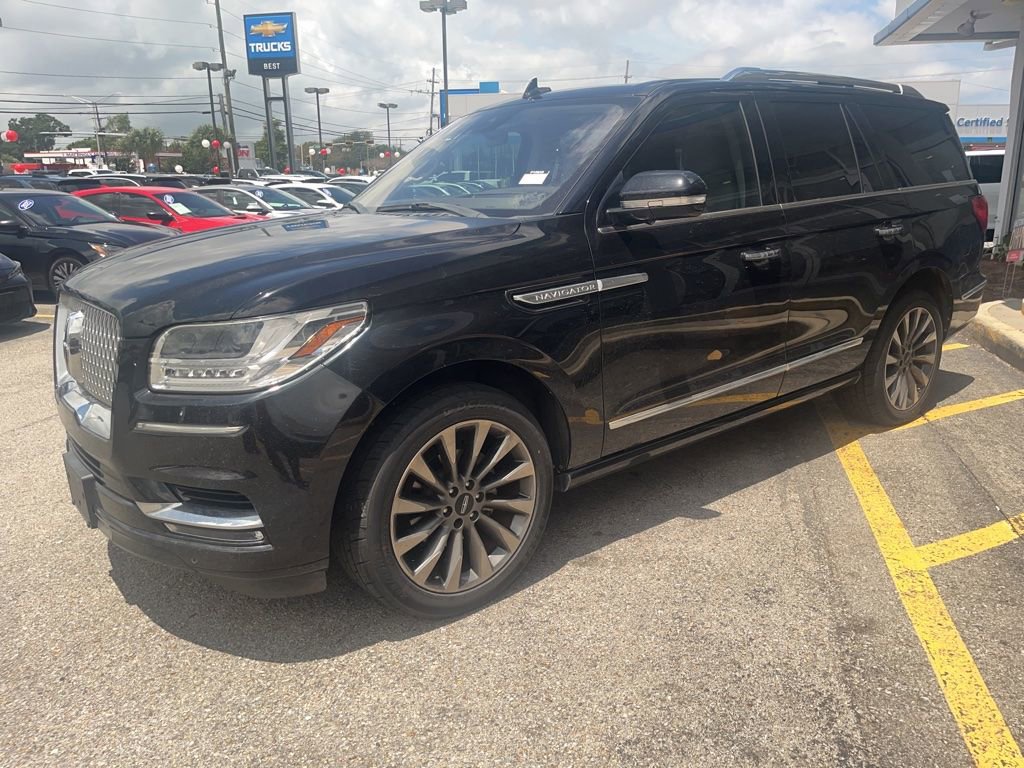 Used 2019 Lincoln Navigator Select w/ Technology Package