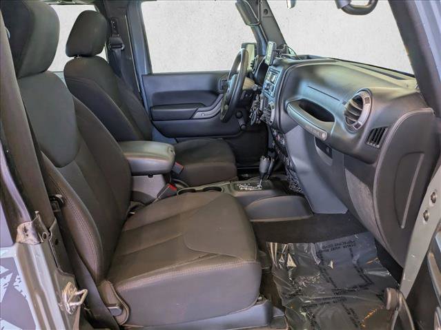 Used 2014 Jeep Wrangler Sport w/ Trailer Tow Group image 19