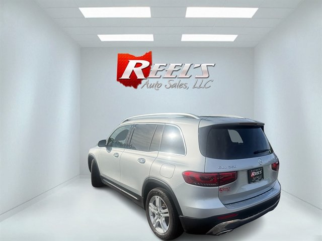 Used 2022 Mercedes-Benz GLB 250 4MATIC image 32