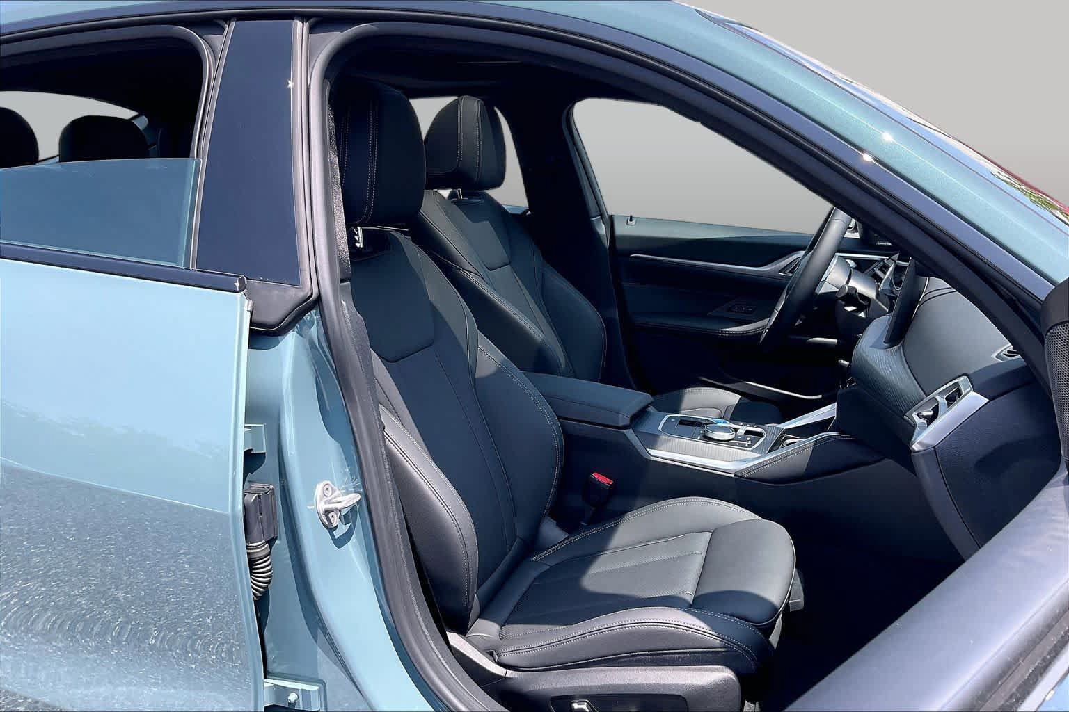 Used 2025 BMW i4 M50 w/ Premium Package AWD/4WD image 8