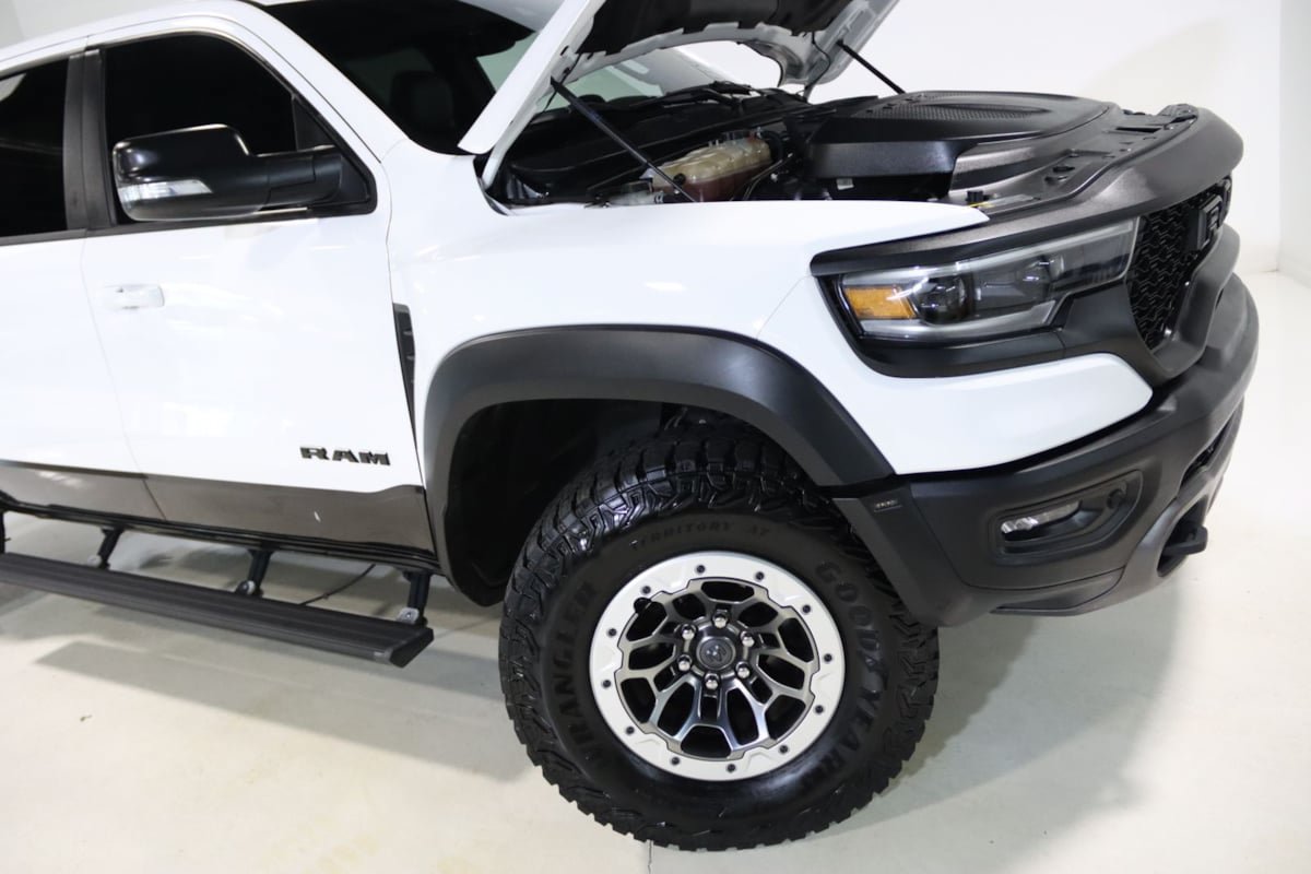 Used 2022 RAM 1500 TRX w/ TRX Level 1 Equipment Group AWD/4WD image 87