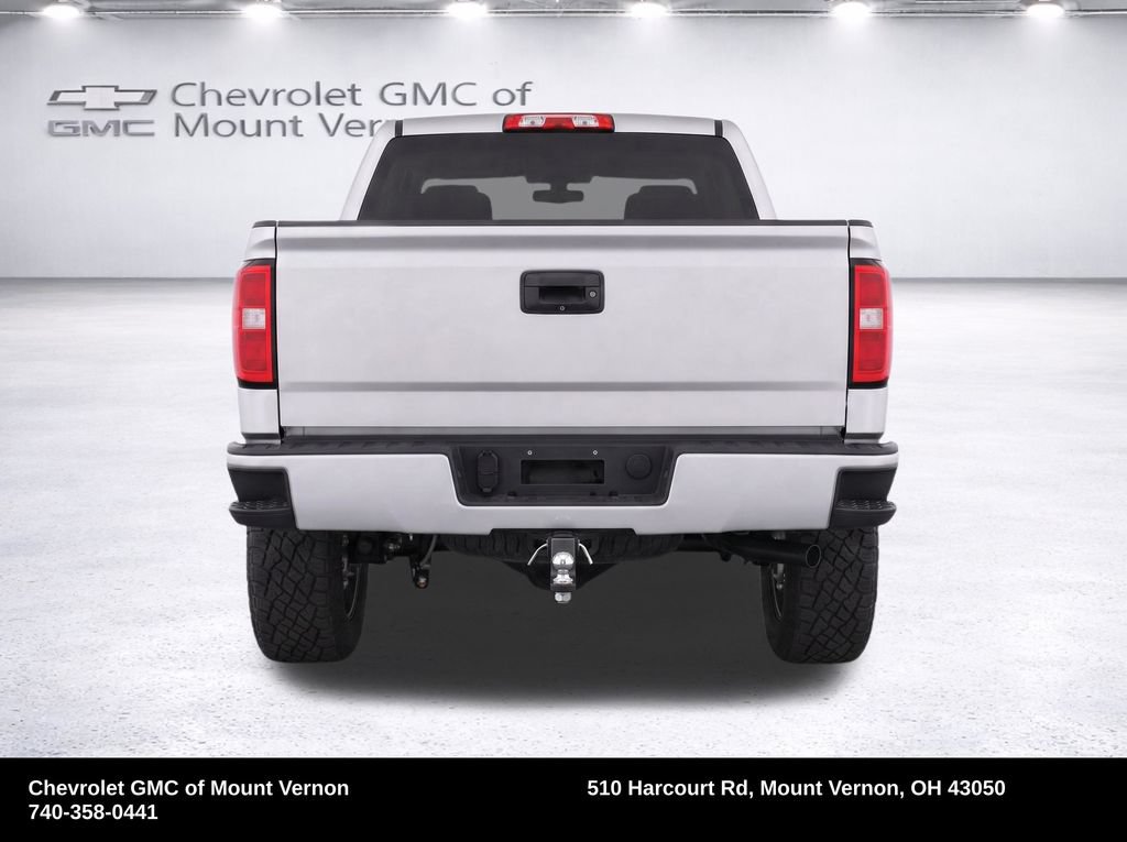 Used 2016 Chevrolet Silverado 1500 LT w/ All Star Edition AWD/4WD image 9