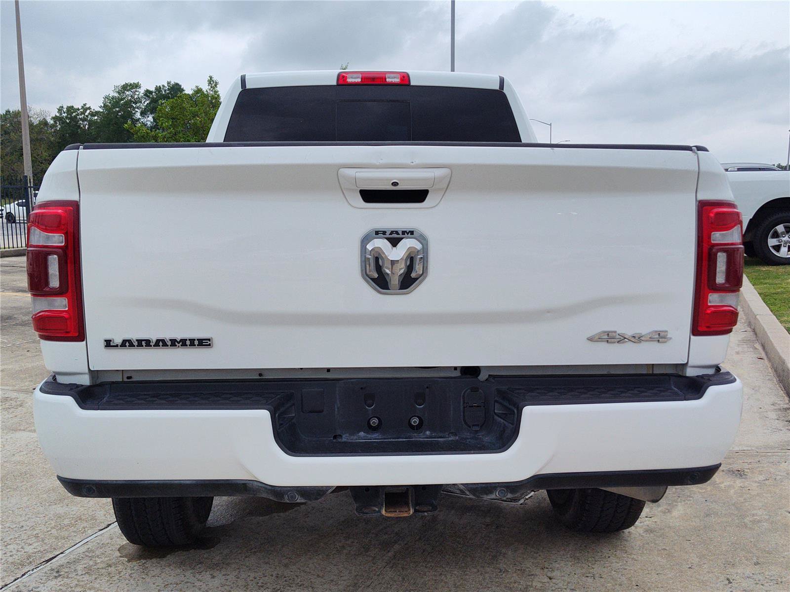 Used 2024 RAM 2500 Laramie AWD/4WD image 5