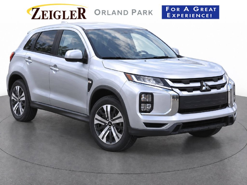 Used 2024 Mitsubishi Outlander Sport ES AWD/4WD image 1