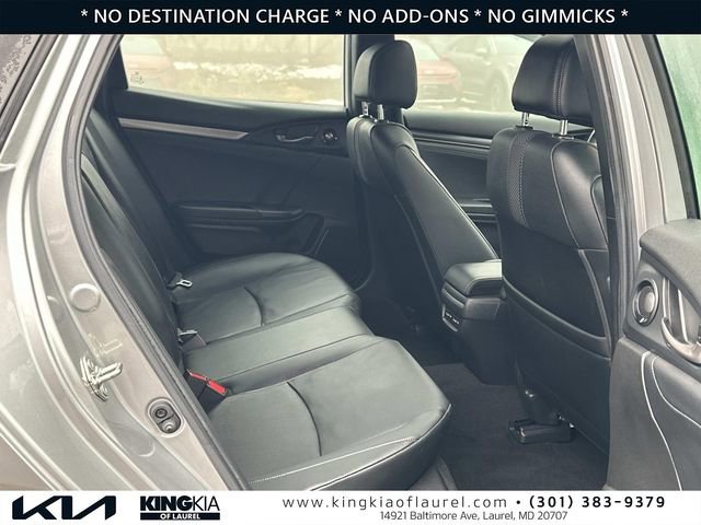 Used 2021 Honda Civic Sport Touring image 17