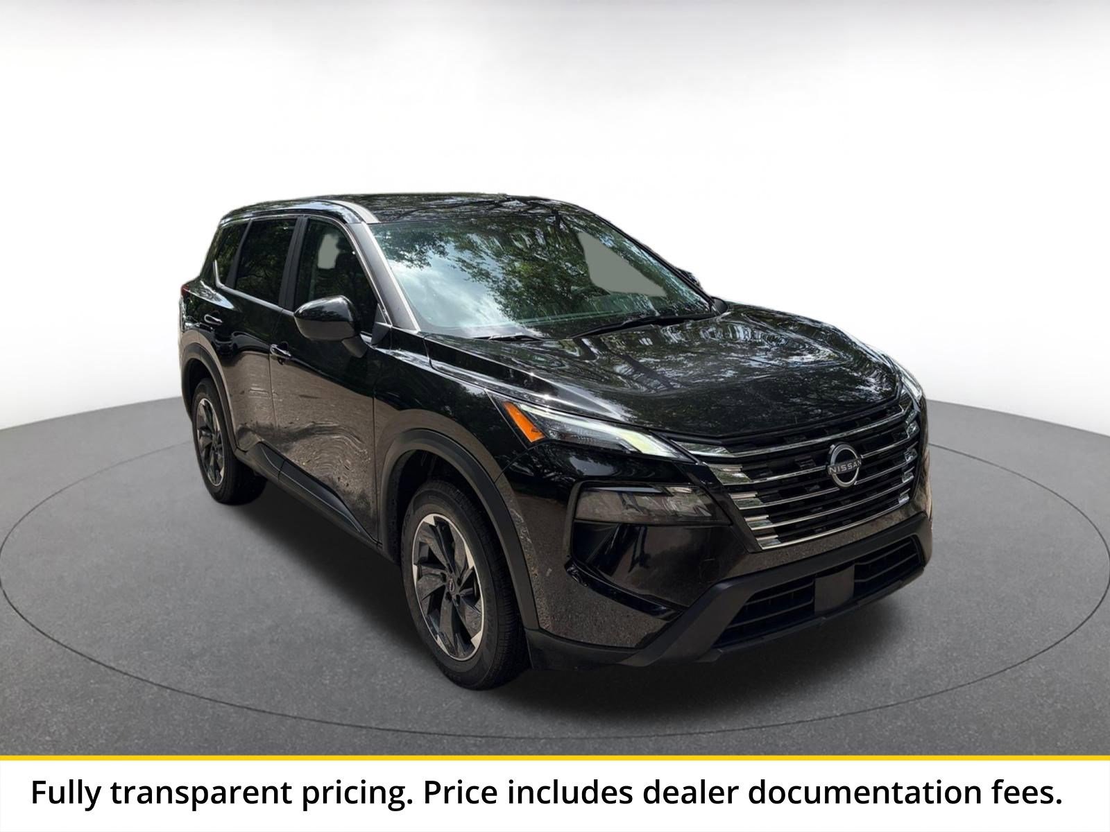 Used 2025 Nissan Rogue SV